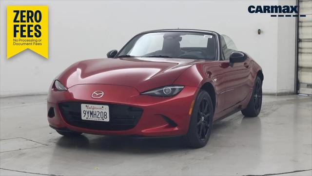 2026 Mazda MX-5 Sport