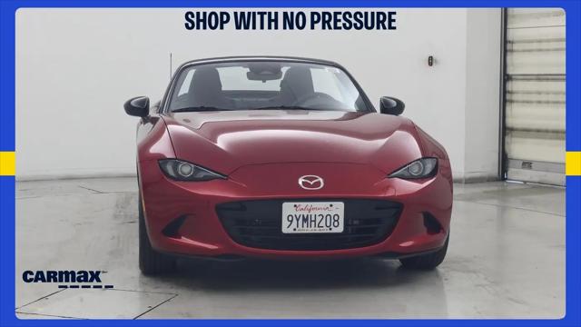 2026 Mazda MX-5 Sport