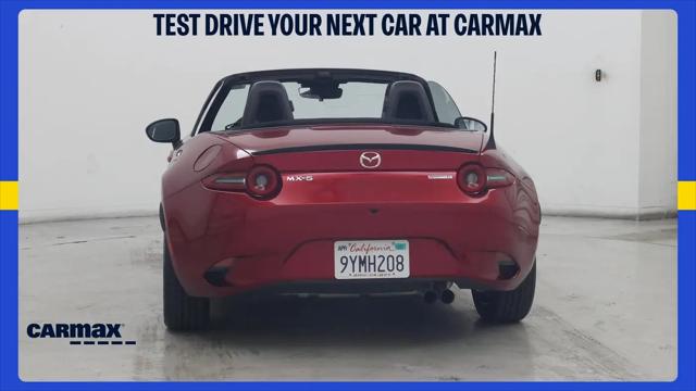 2026 Mazda MX-5 Sport