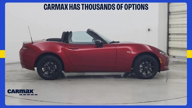2026 Mazda MX-5 Sport