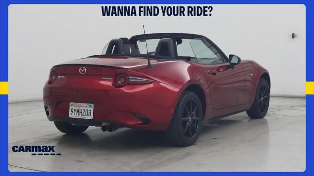 2026 Mazda MX-5 Sport