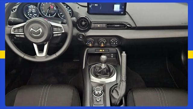 2026 Mazda MX-5 Sport
