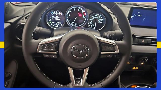 2026 Mazda MX-5 Sport