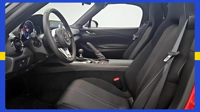 2026 Mazda MX-5 Sport
