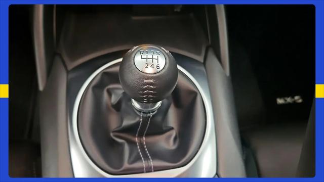 2026 Mazda MX-5 Sport