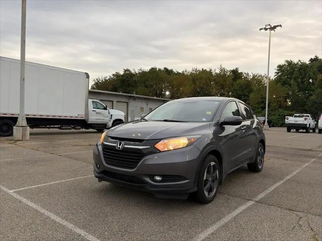 2018 Honda HR-V EX for sale in Zelienople, PA
