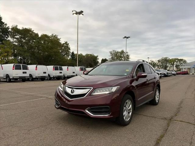 2018 Acura RDX Technology  AcuraWatch Plus Packages for sale in Zelienople, PA