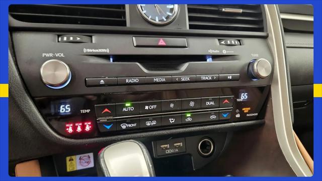 2021 Lexus RX 350 RX 350