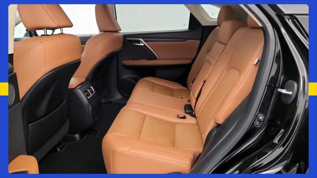 2021 Lexus RX 350 RX 350