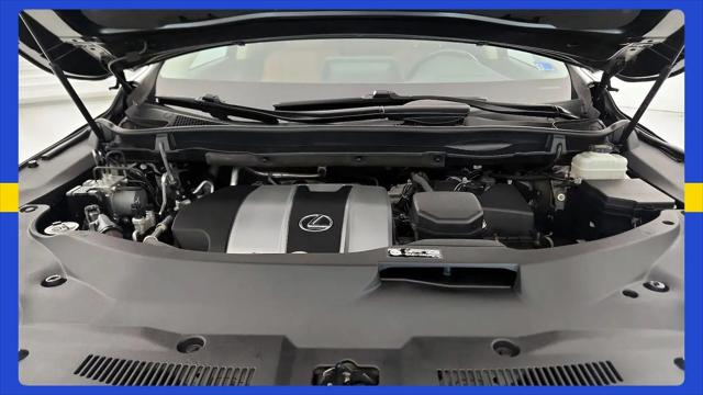 2021 Lexus RX 350 RX 350
