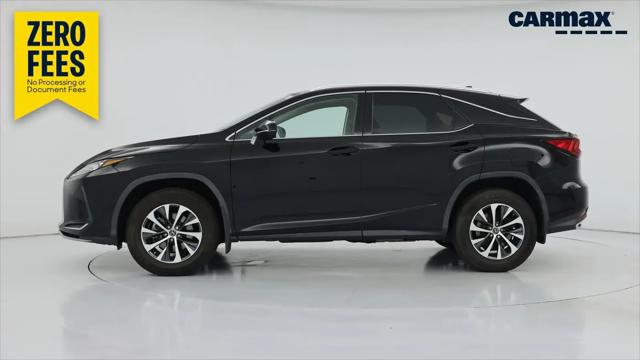 2021 Lexus RX 350 RX 350