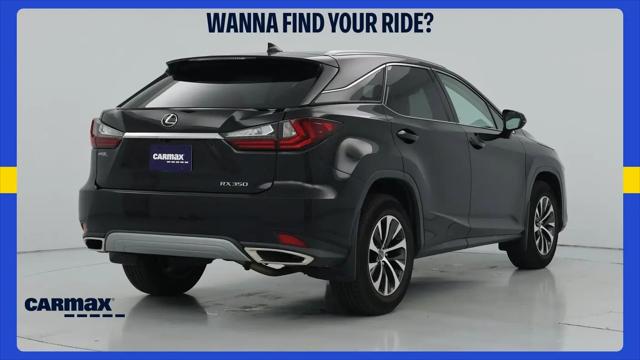 2021 Lexus RX 350 RX 350