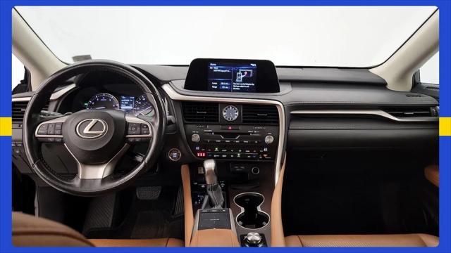 2021 Lexus RX 350 RX 350