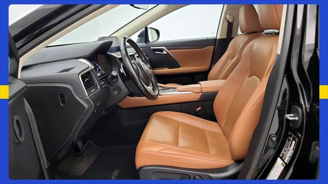 2021 Lexus RX 350 RX 350
