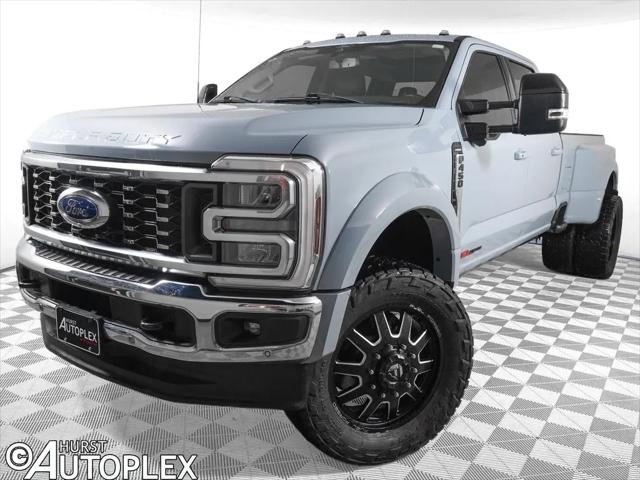 2024 Ford F-450 LARIAT for sale in Hurst, TX