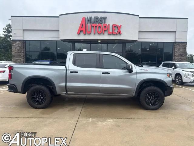 2023 Chevrolet Silverado 1500 4WD Crew Cab Short Bed ZR2 for sale in Hurst, TX
