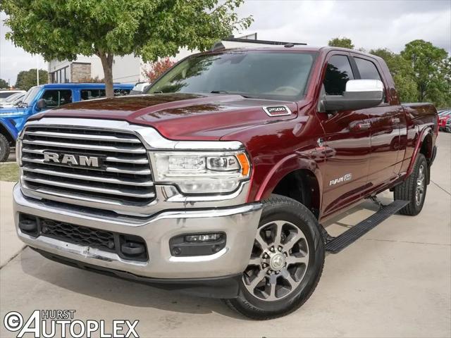 2019 Ram 2500 Longhorn Mega Cab 4x4 64 Box for sale in Hurst, TX