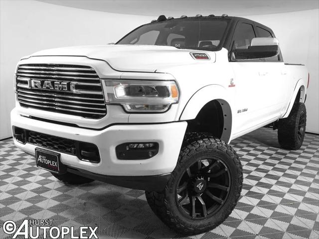 2022 Ram 2500 Laramie Crew Cab 4x4 64 Box for sale in Hurst, TX