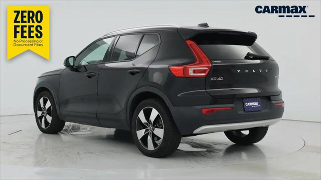2021 Volvo XC40 T5 Momentum