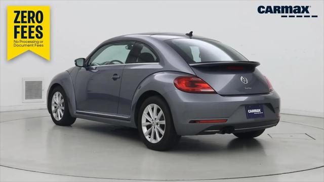 2019 Volkswagen Beetle 2.0T SE