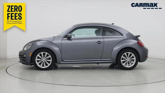 2019 Volkswagen Beetle 2.0T SE
