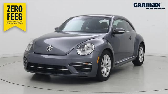 2019 Volkswagen Beetle 2.0T SE