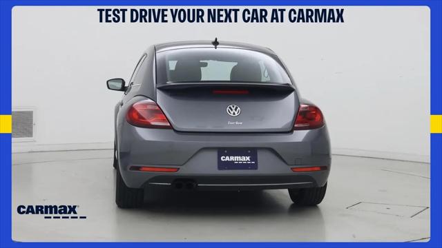 2019 Volkswagen Beetle 2.0T SE