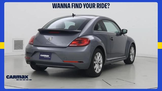 2019 Volkswagen Beetle 2.0T SE