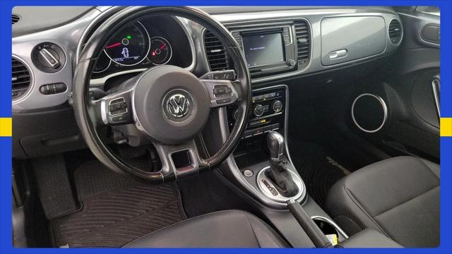 2019 Volkswagen Beetle 2.0T SE