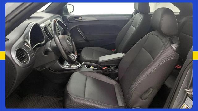 2019 Volkswagen Beetle 2.0T SE