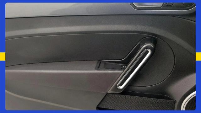 2019 Volkswagen Beetle 2.0T SE