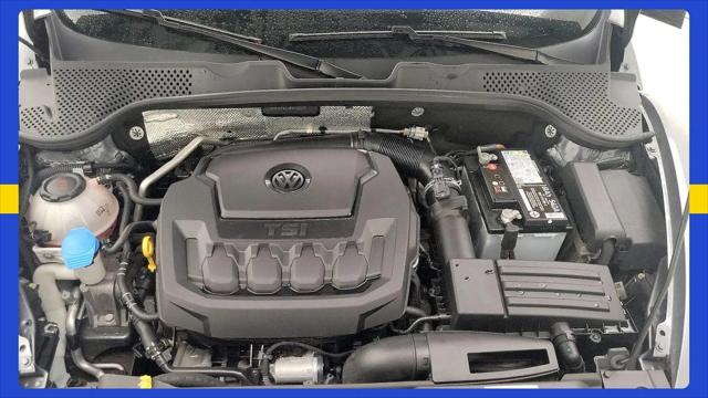 2019 Volkswagen Beetle 2.0T SE