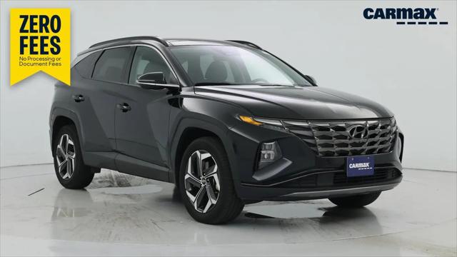 2023 Hyundai Tucson Limited for sale in Sterling, VA