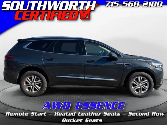 2020 Buick Enclave AWD Essence for sale in Bloomer, WI
