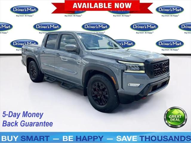 2023 Nissan Frontier Crew Cab PRO-X 4x2 for sale in Winter Park, FL