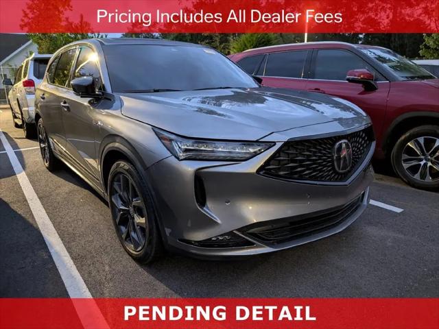 2023 Acura MDX A-SPEC for sale in Charleston, SC