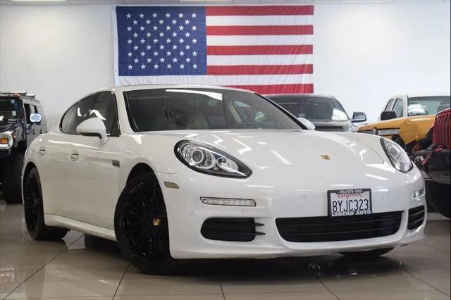 2016 Porsche Panamera 4 for sale in Sacramento, CA