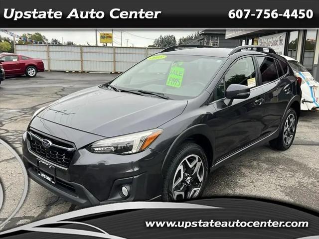 2018 Subaru Crosstrek 2.0i Limited for sale in Cortland, NY
