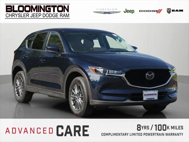 2021 Mazda CX-5 Touring for sale in Bloomington, MN