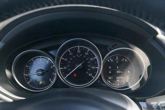 2021 Mazda CX-5 Touring