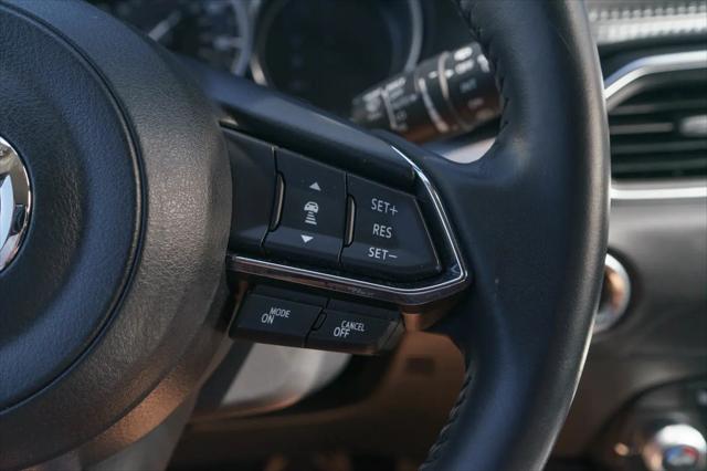 2021 Mazda CX-5 Touring