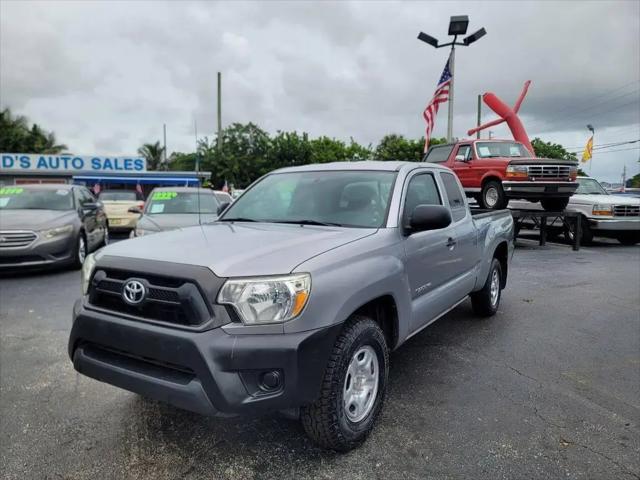 2014 Toyota Tacoma Base for sale in Pompano Beach, FL