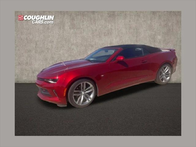 2017 Chevrolet Camaro 1LT for sale in Pataskala, OH