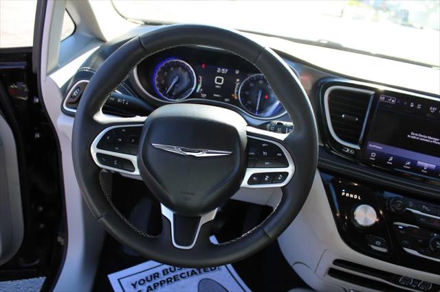 2024 Chrysler Pacifica Touring L AWD