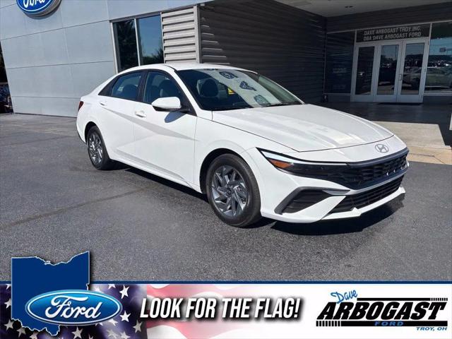 2024 Hyundai Elantra SEL for sale in Troy, OH