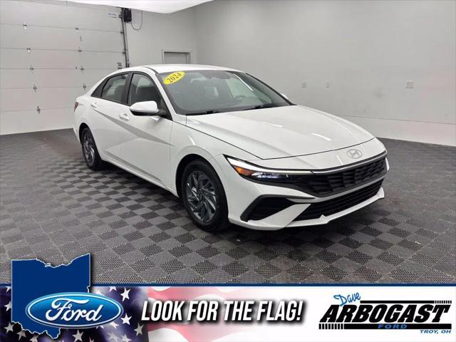 2024 Hyundai Elantra SEL for sale in Troy, OH