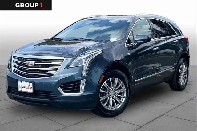 2019 Cadillac XT5 Luxury for sale in Danvers, MA