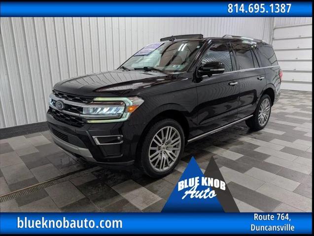2023 Ford Expedition Limited for sale in Duncansville, PA