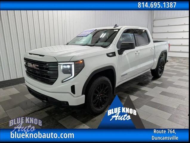 2025 GMC Sierra 1500 4WD Crew Cab Short Box Elevation with 3VL for sale in Duncansville, PA