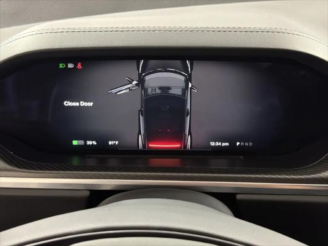 2021 Tesla Model S Plaid Tri Motor All-Wheel Drive